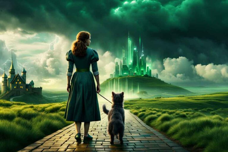 Dorothy & Toto