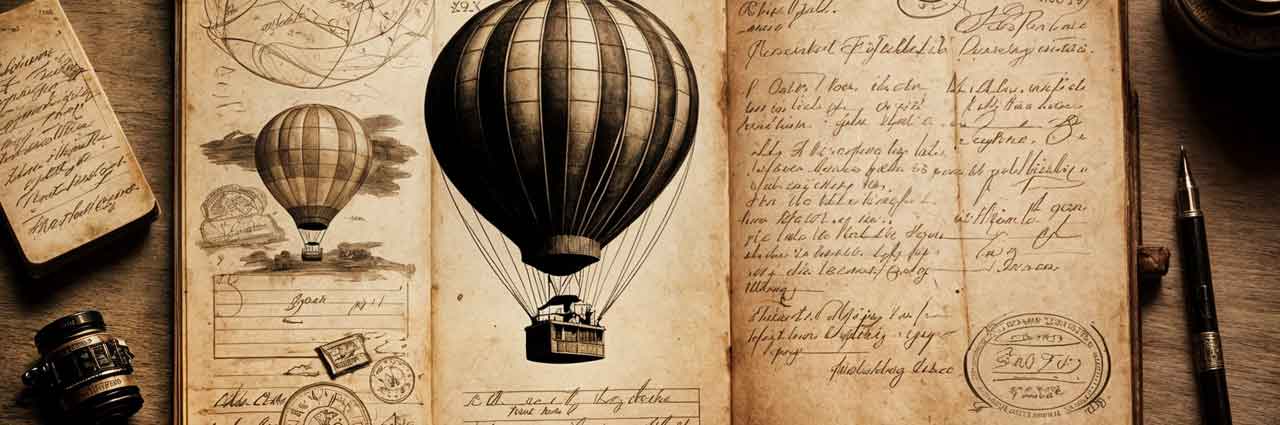 Balloon Journal