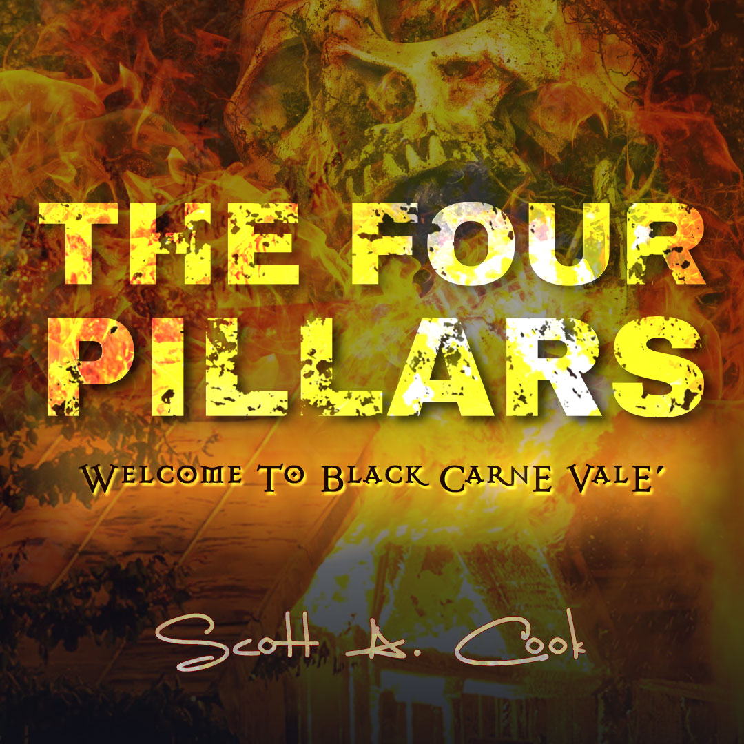 The Four Pillars book cover