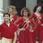 High Energy dance company