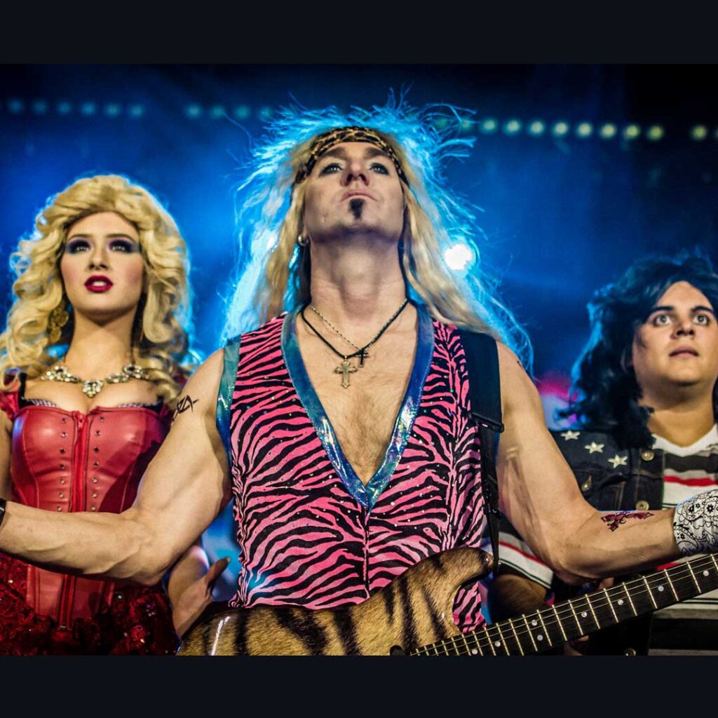 Rock of Ages