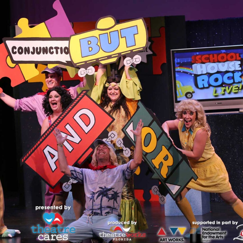Schoolhouse Rock Live!