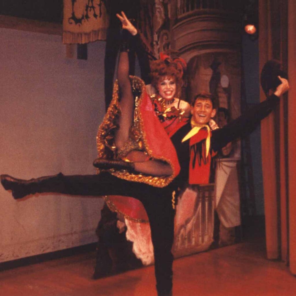 Diamond Horseshoe Jamboree