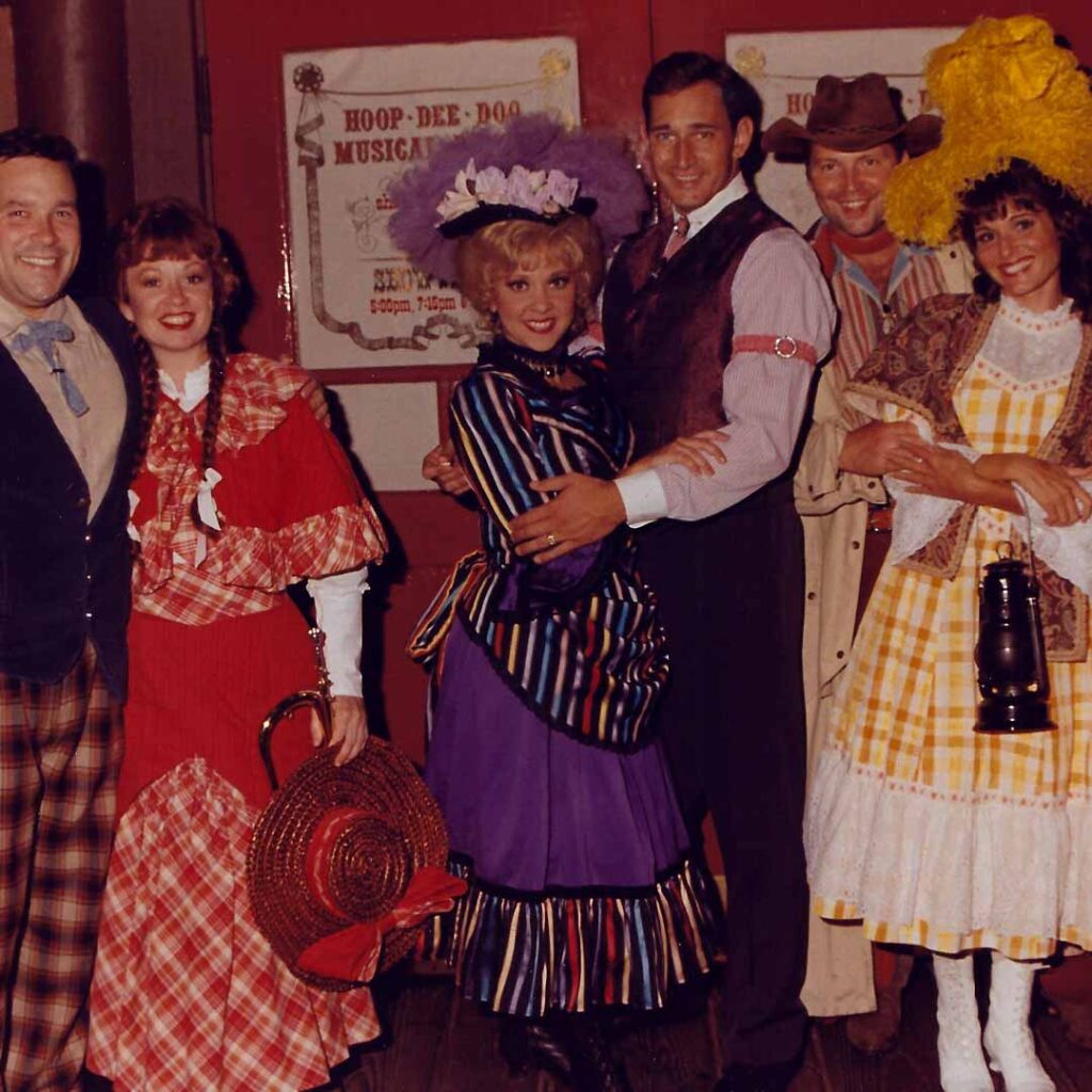 Hoop-De-Do Revue
