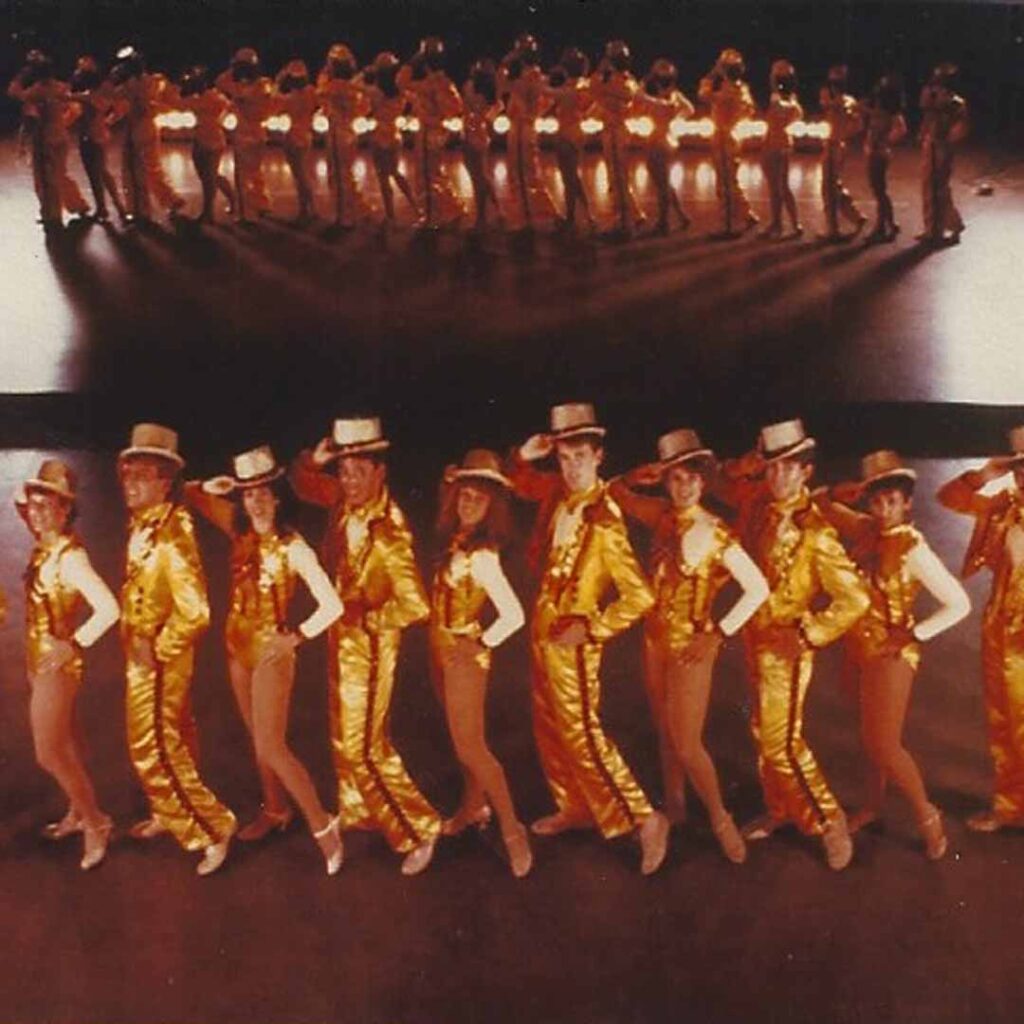 A Chorus Line