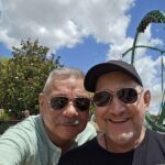 Staycation - Abel and Scott