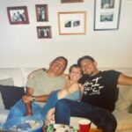 Cuteness - Abel, Christy and Scott