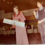 Carol Brown - my 1st vocal coach