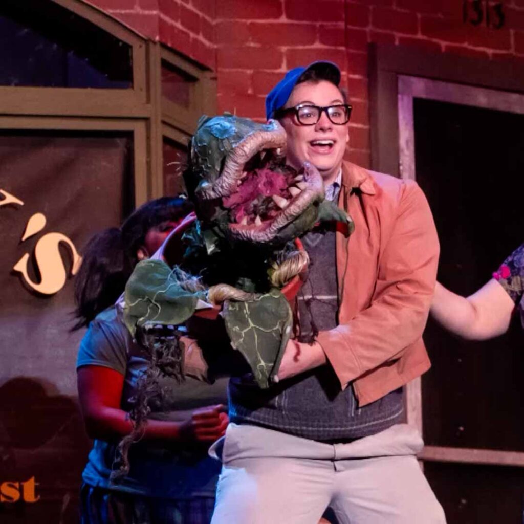 Little Shop of Horrors
