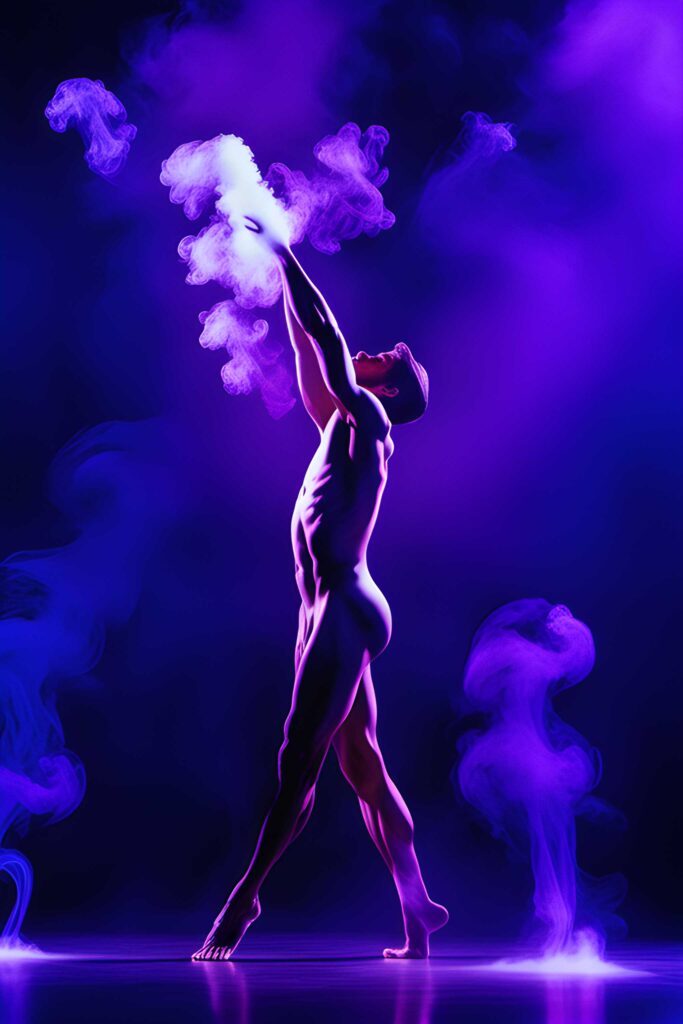 Purple Fog