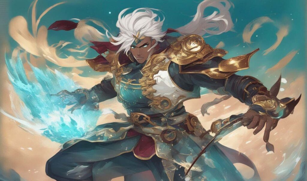 Water Warrior