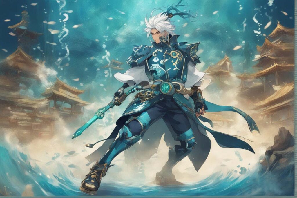 Water Warrior 2
