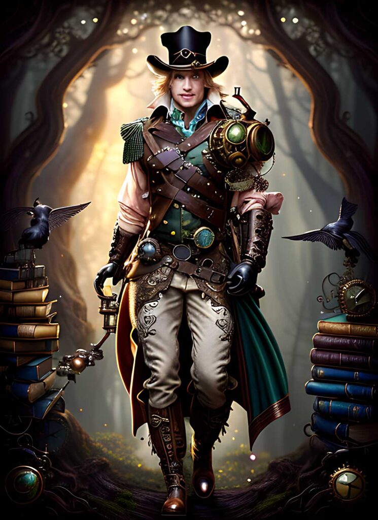 The Librarian
