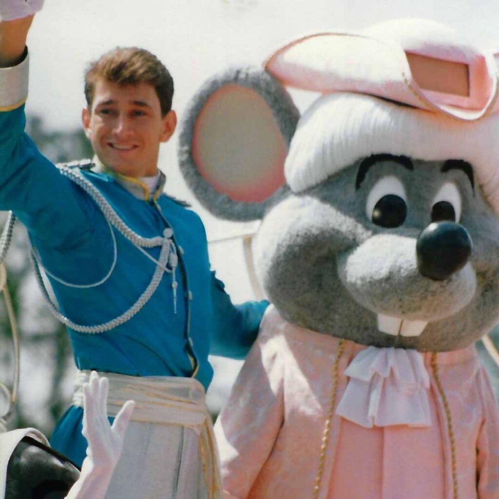 Tokyo Disney