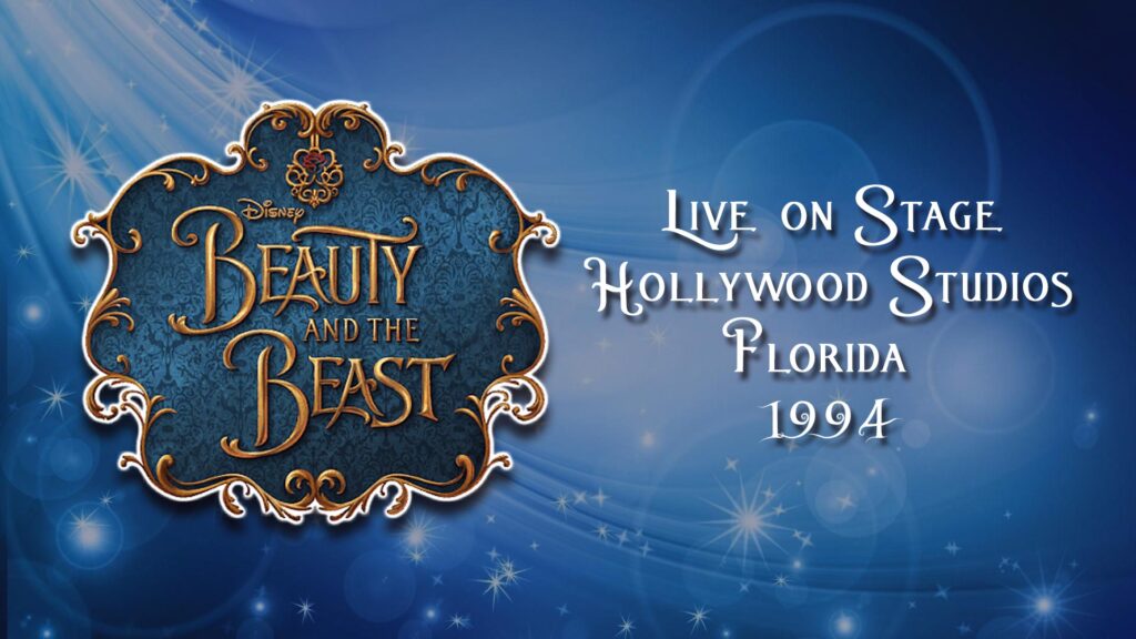 Beauty & The Beast • 1994