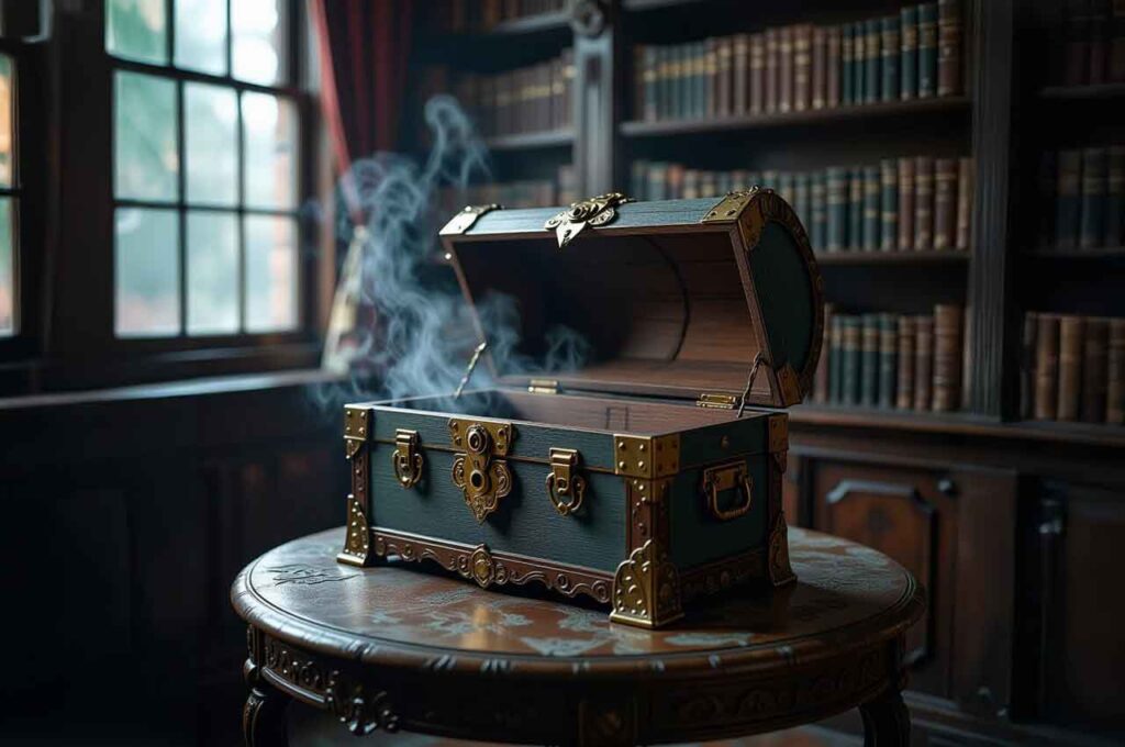 Empty Chest