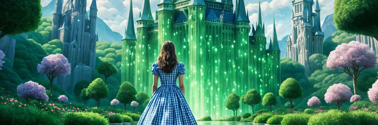 Emerald City