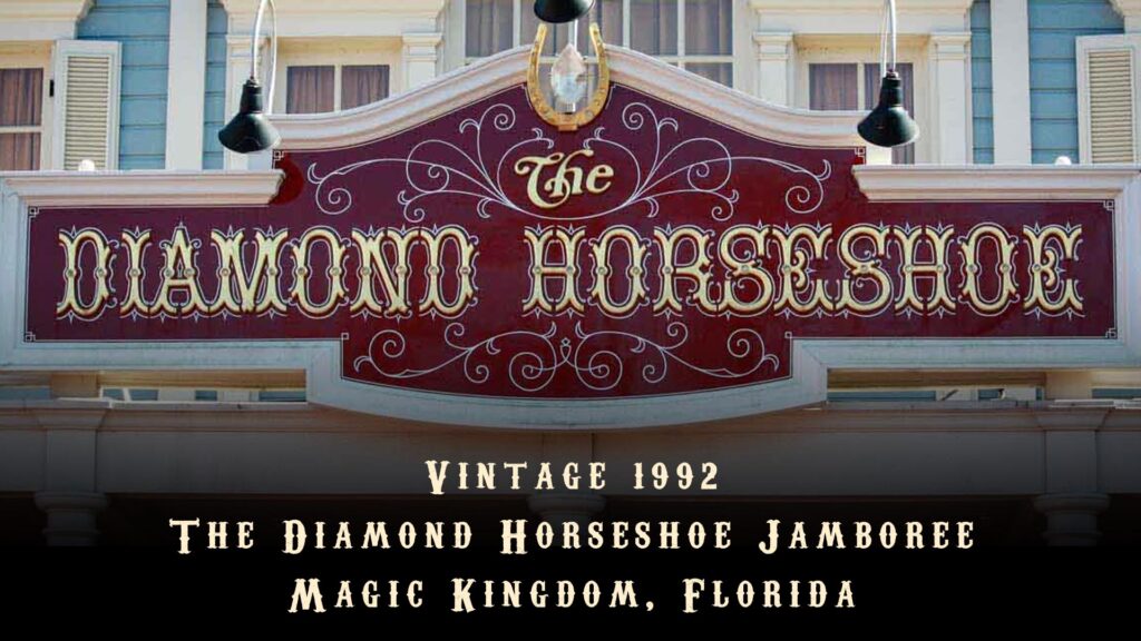 Diamond Horseshoe Jamboree • 1992