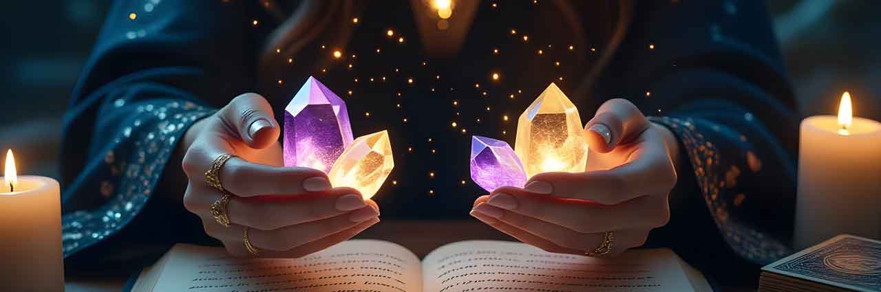 Crystals
