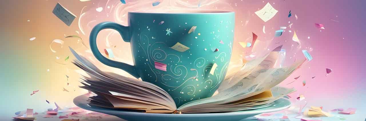 Magic teacup